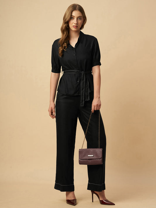 Test Description Change - RAYON TWILL LOUNGE PANTS